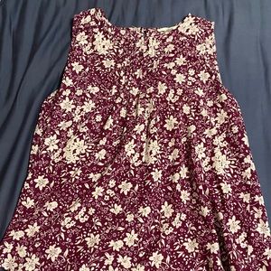 FUN2FUN Grace Pleated Blouse